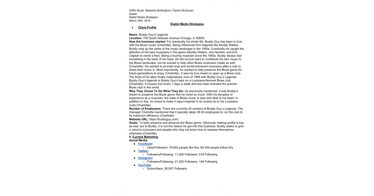 What Is A Digital Media Plan