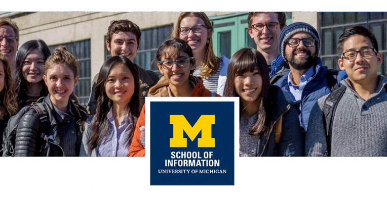 University of Michigan School of Information - Just like with