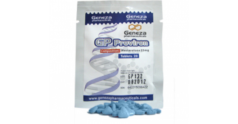 Gp proviron dmdamedia side effects